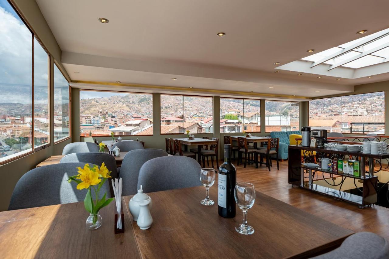 Tikala Cusco Boutique Hotel Kültér fotó