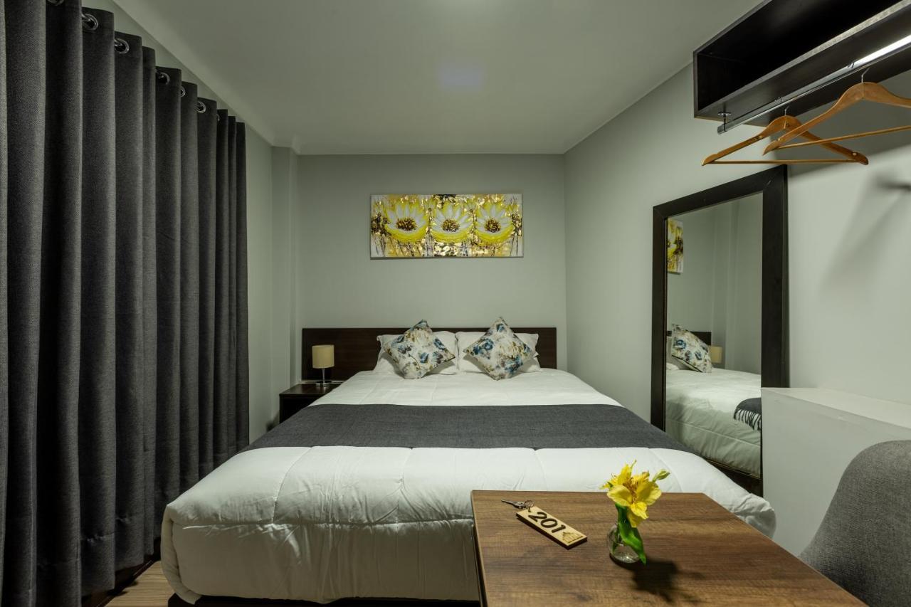 Tikala Cusco Boutique Hotel Kültér fotó
