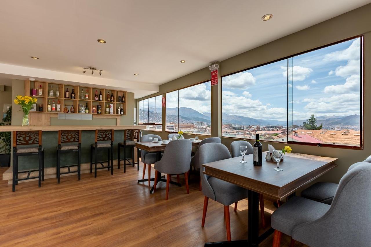 Tikala Cusco Boutique Hotel Kültér fotó