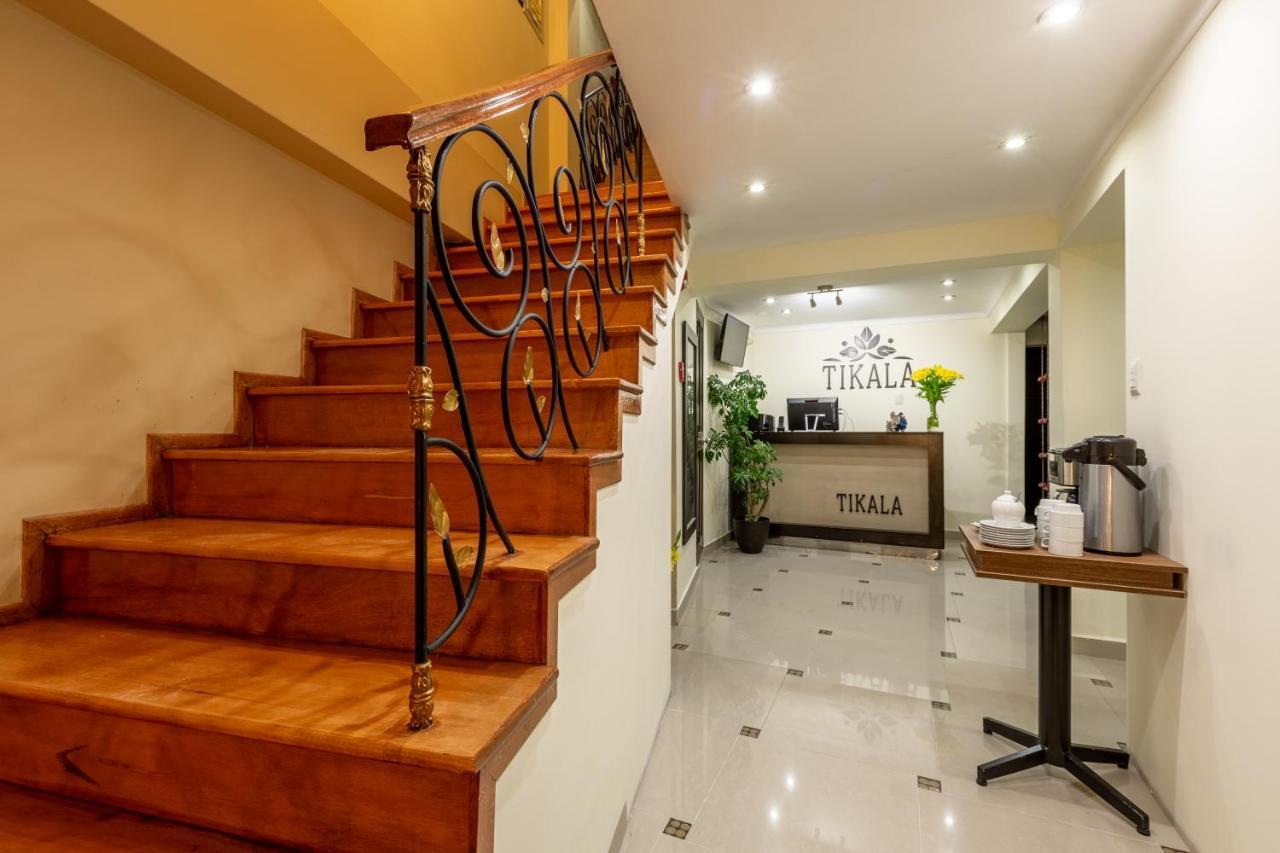 Tikala Cusco Boutique Hotel Kültér fotó