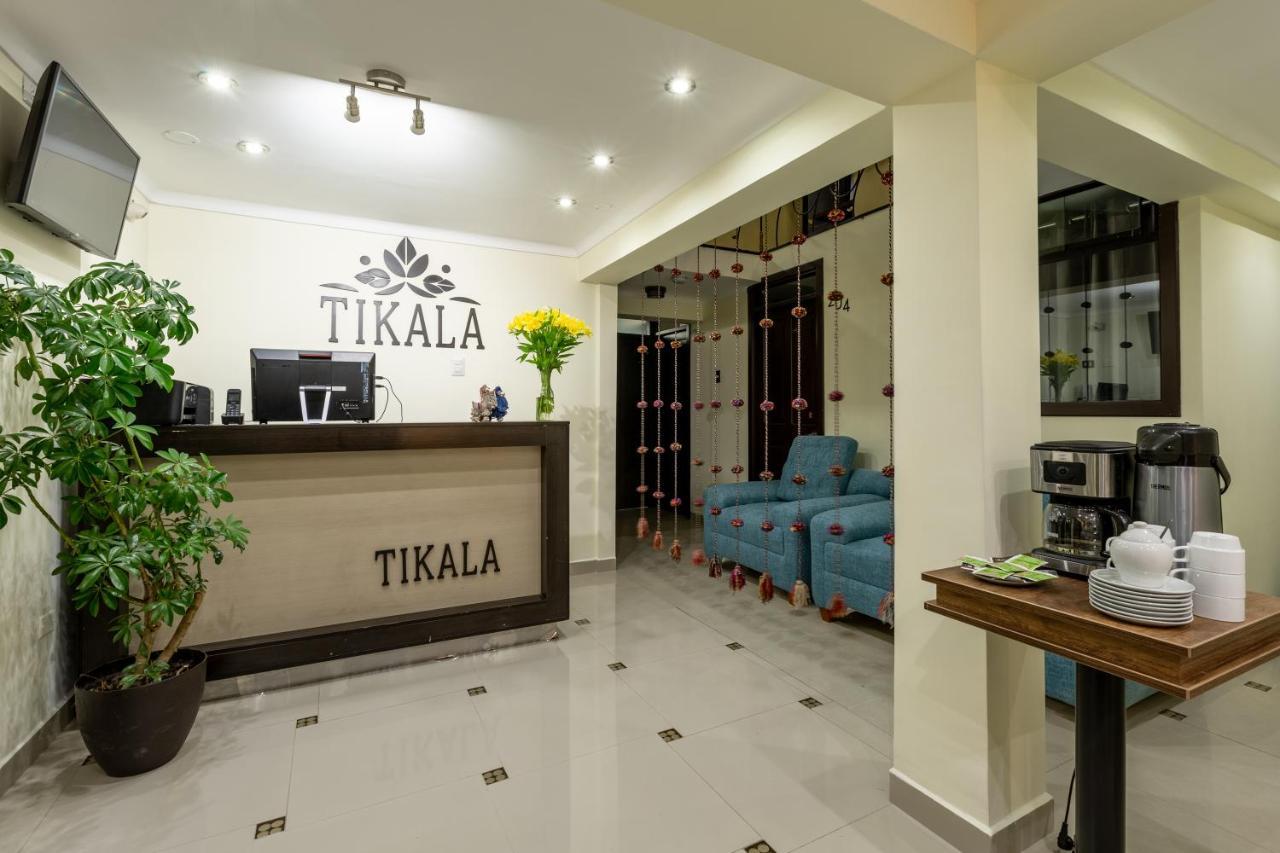 Tikala Cusco Boutique Hotel Kültér fotó