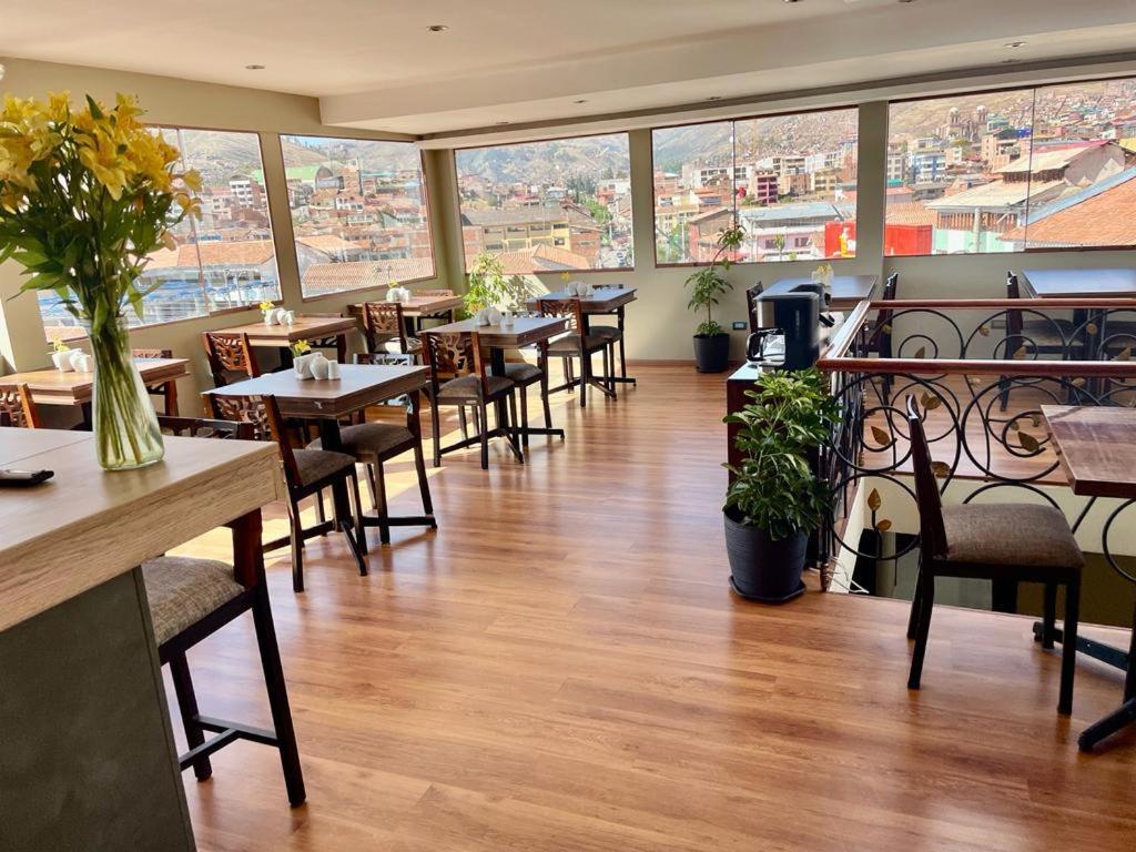 Tikala Cusco Boutique Hotel Kültér fotó