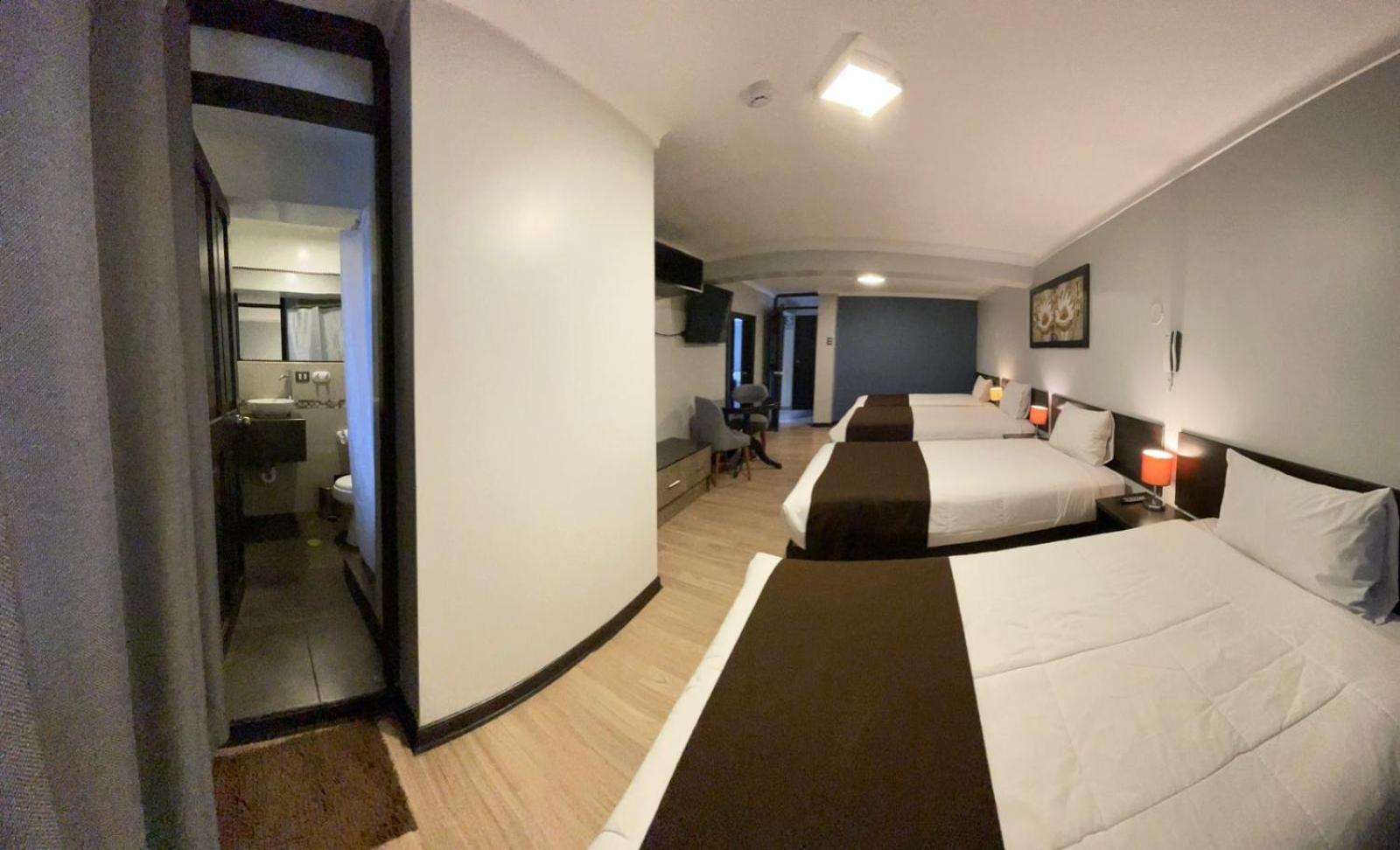 Tikala Cusco Boutique Hotel Kültér fotó
