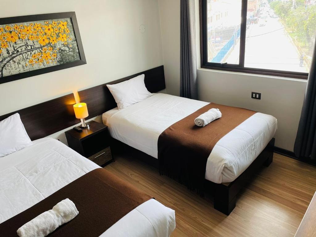 Tikala Cusco Boutique Hotel Kültér fotó