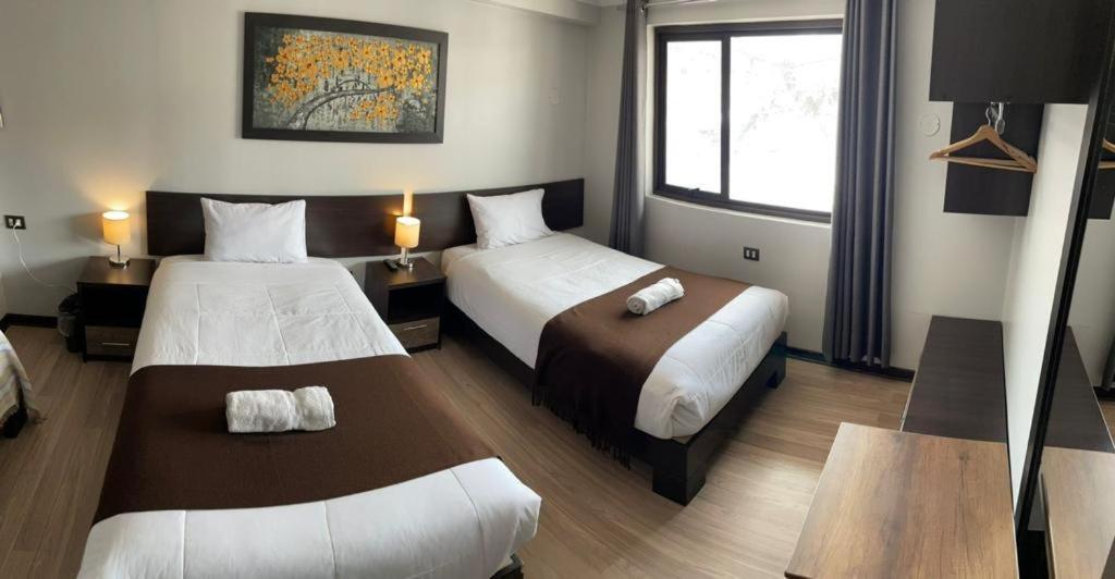 Tikala Cusco Boutique Hotel Kültér fotó
