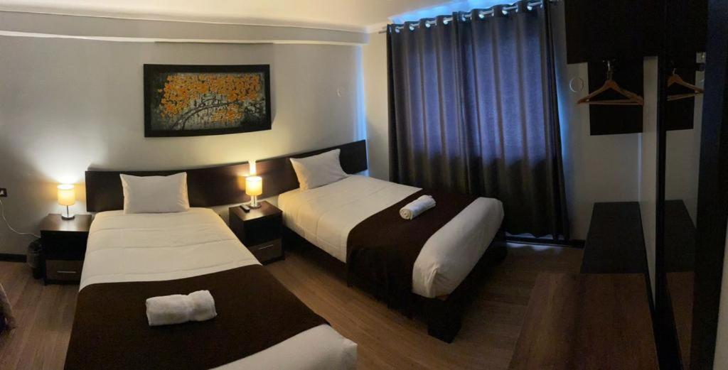 Tikala Cusco Boutique Hotel Kültér fotó