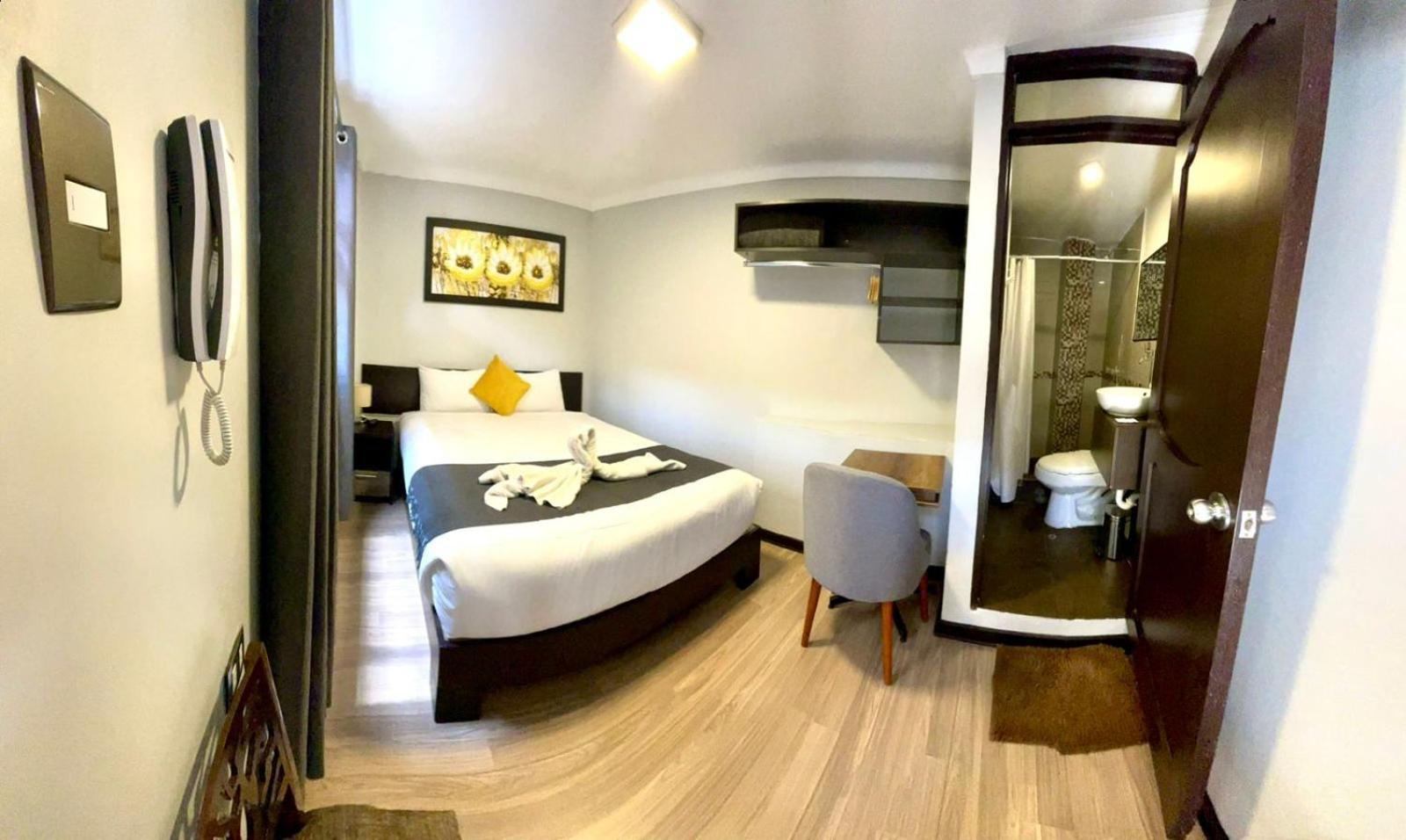 Tikala Cusco Boutique Hotel Kültér fotó