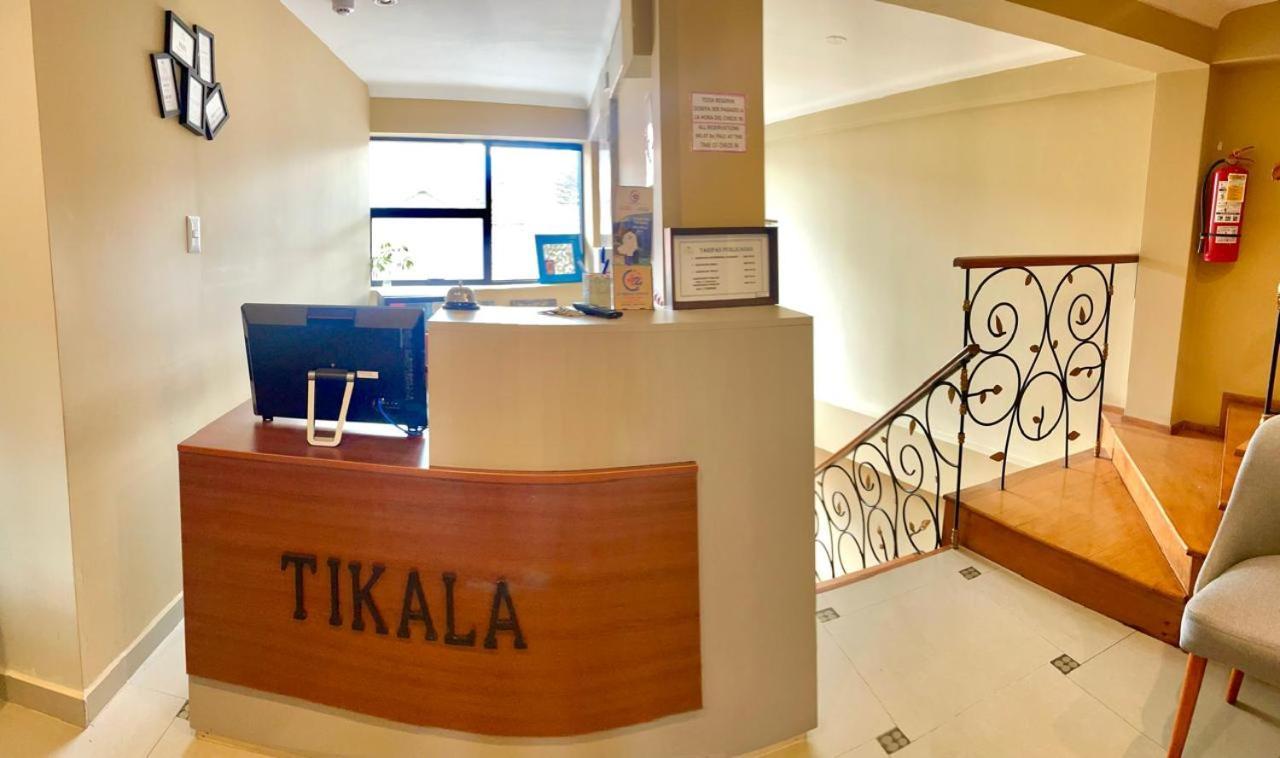 Tikala Cusco Boutique Hotel Kültér fotó