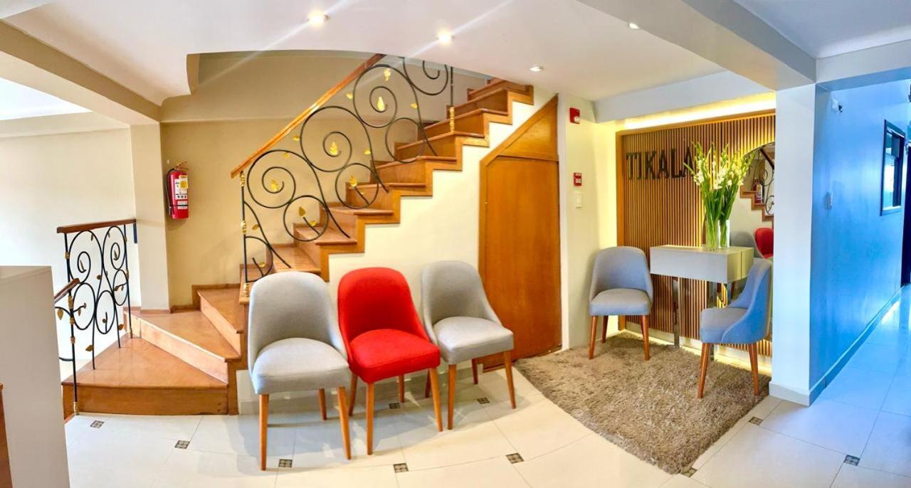 Tikala Cusco Boutique Hotel Kültér fotó